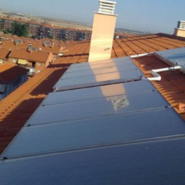 instalaciones de energía solar en salamanca